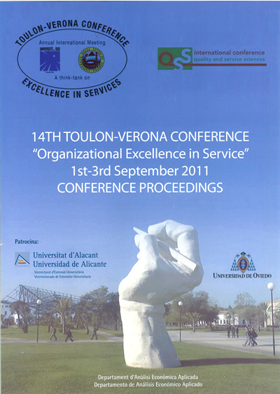 Poster 14th Toulon-Verona Conference