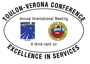 Logo Toulon - Verona