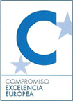 Logo Compromiso Excelencia Europea